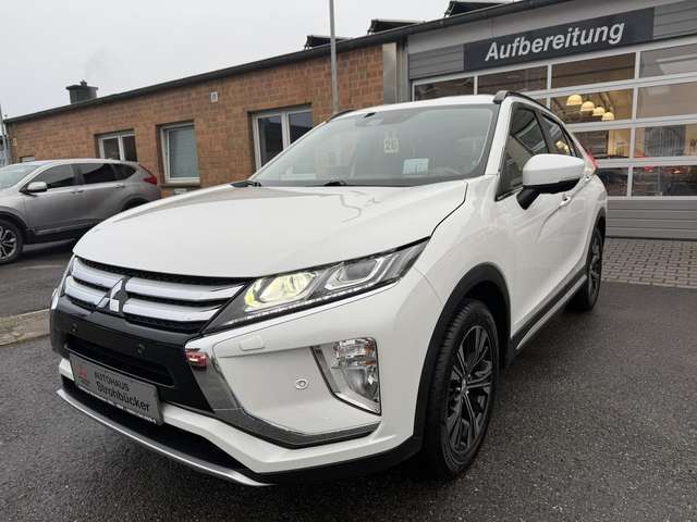 Mitsubishi Eclipse Cross 1.5 T-MIVEC ClearTec Top