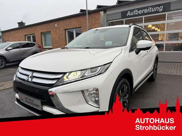 Imagine Mitsubishi Eclipse Cross 1.5 T-MIVEC ClearTec Top
