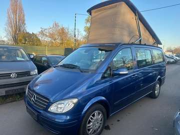 2.2 CDI AUTOMATIK 4 BETT KÜCHE STANDHEIZUNG ALU