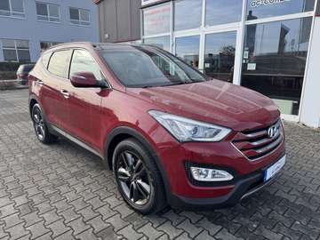 2.2 CDRi Premium 4WD Navi P-Dach Leder