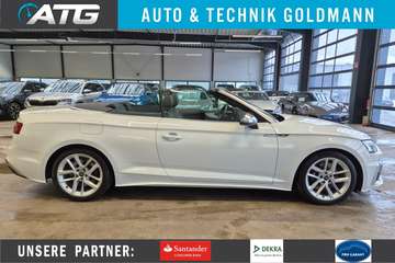 CABRIOLET 3.0 TFSI QUATTRO MATRIX KEYLESS SHZ