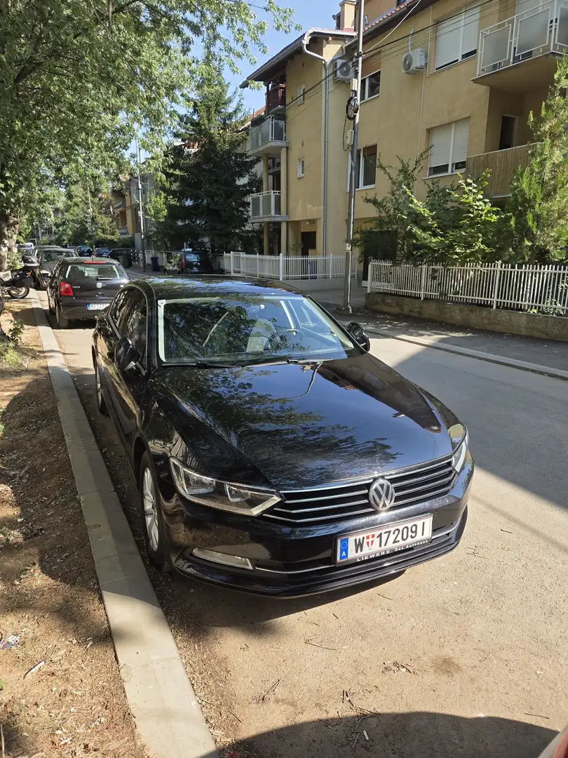 Volkswagen Passat Comfortline 2,0 TDI DSG - 1