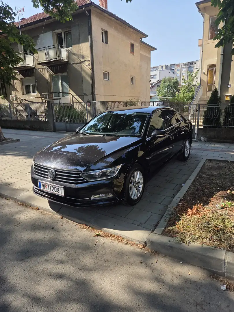 Volkswagen Passat Comfortline 2,0 TDI DSG - 2