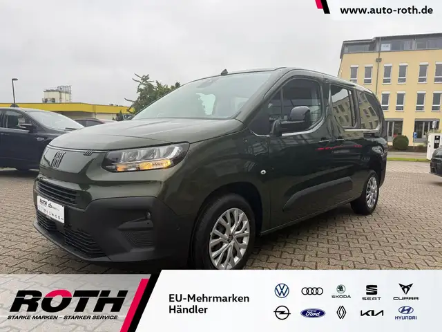 Fiat Doblo Maxi Kombi AT 1.5 5-SITZE*LED*Kamera*PDC*