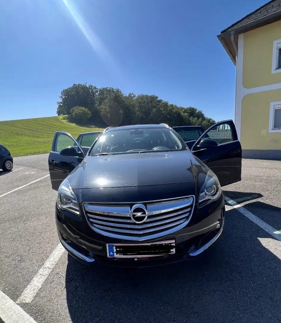 Opel Insignia 2.0 CDTI Sports Tourer Aut. Business Edition - 2