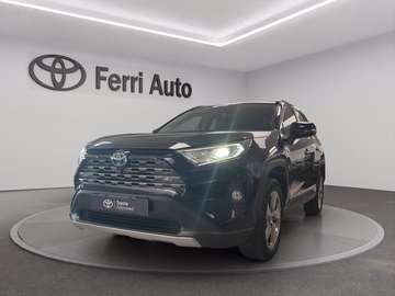 Rav4 2.5 vvt-ie h lounge awd-i 222cv e-cvt