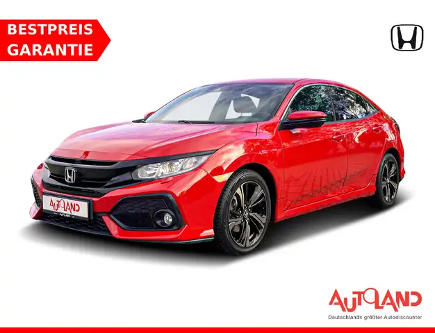 Honda Civic 1.0 Comfort LED Navi Tempomat DAB Kamera