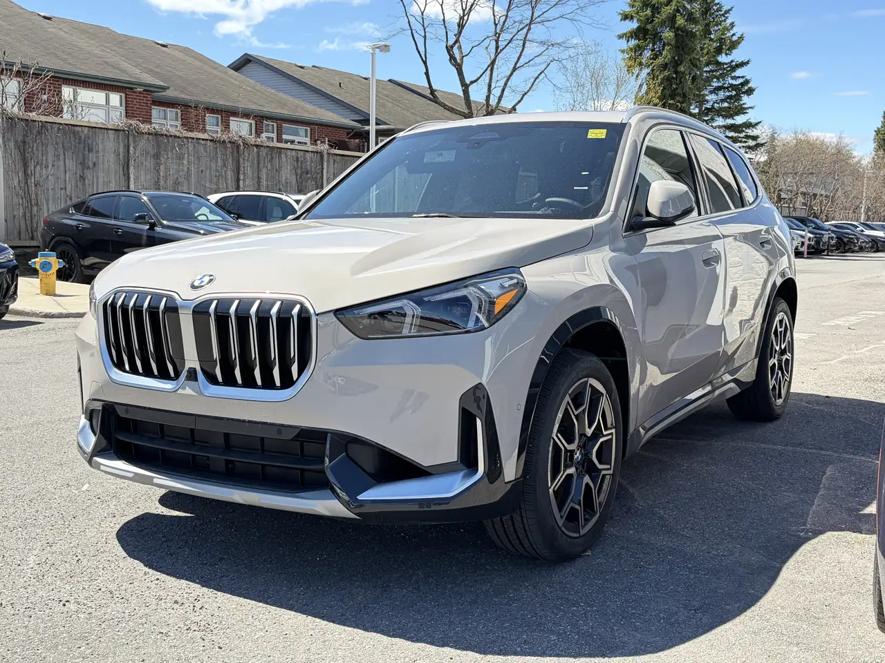 2026 BMW X1