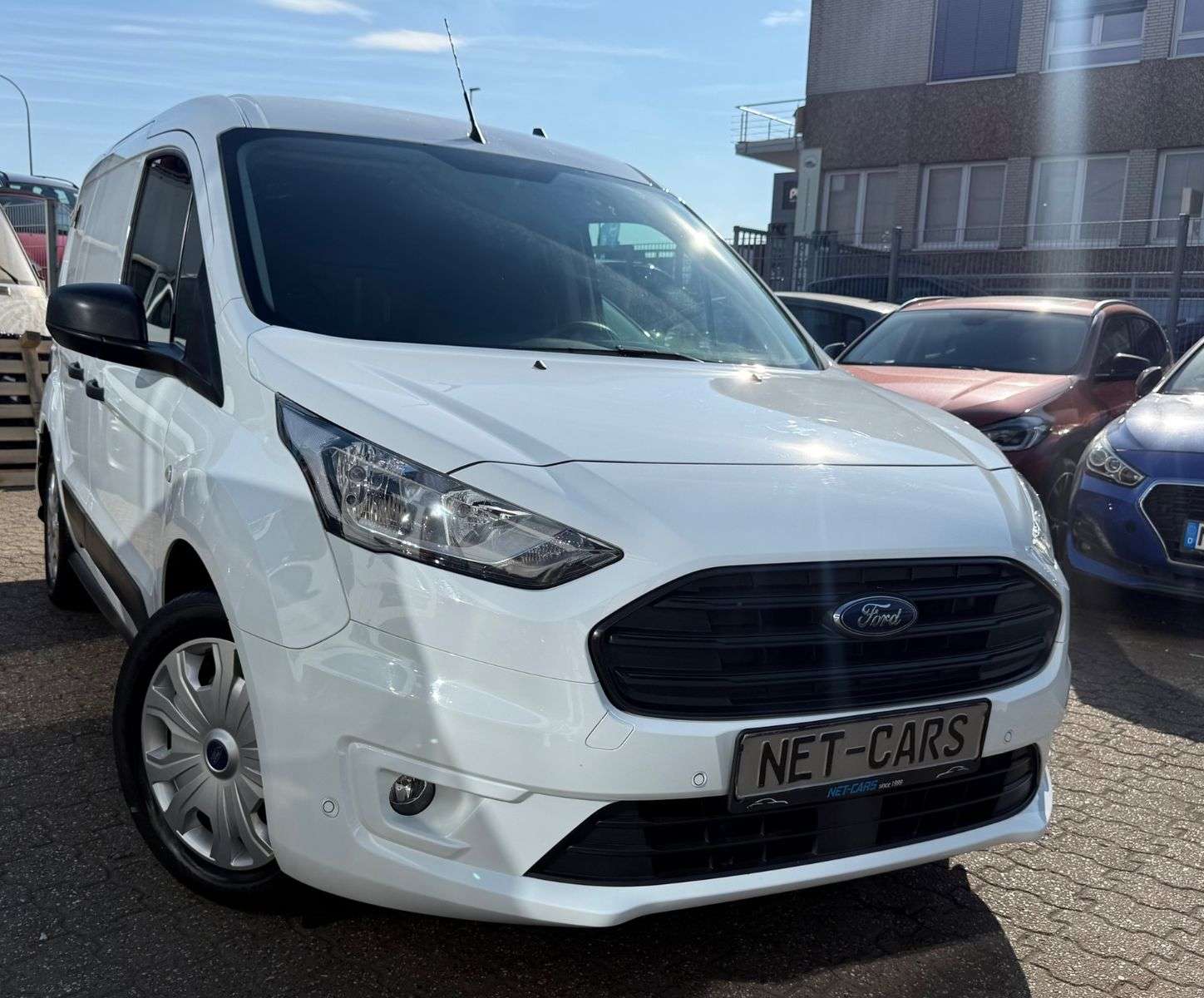 Second hand Ford Transit Connect 1.0