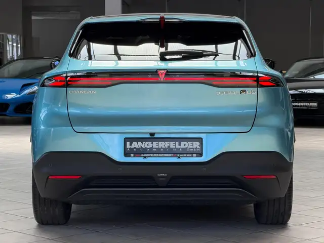 Changan Deepal S05 view 3