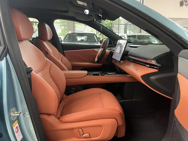 Changan Deepal S05 view 14
