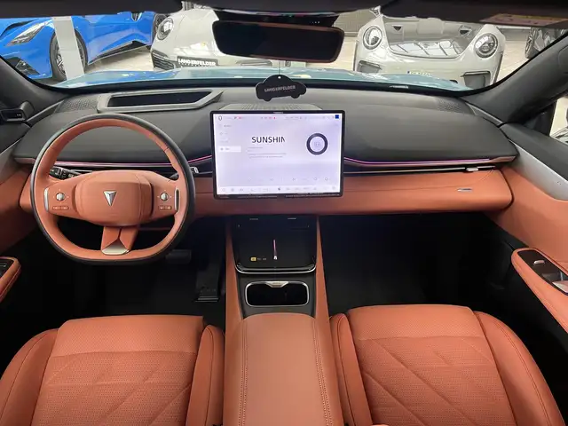 Changan Deepal S05 view 7