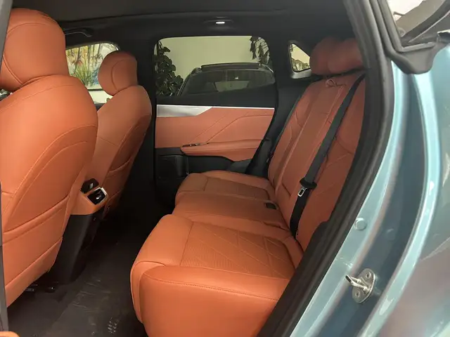 Changan Deepal S05 view 12