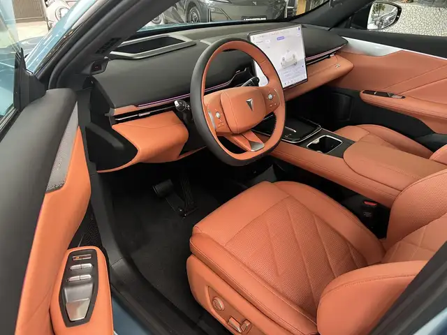 Changan Deepal S05 view 8