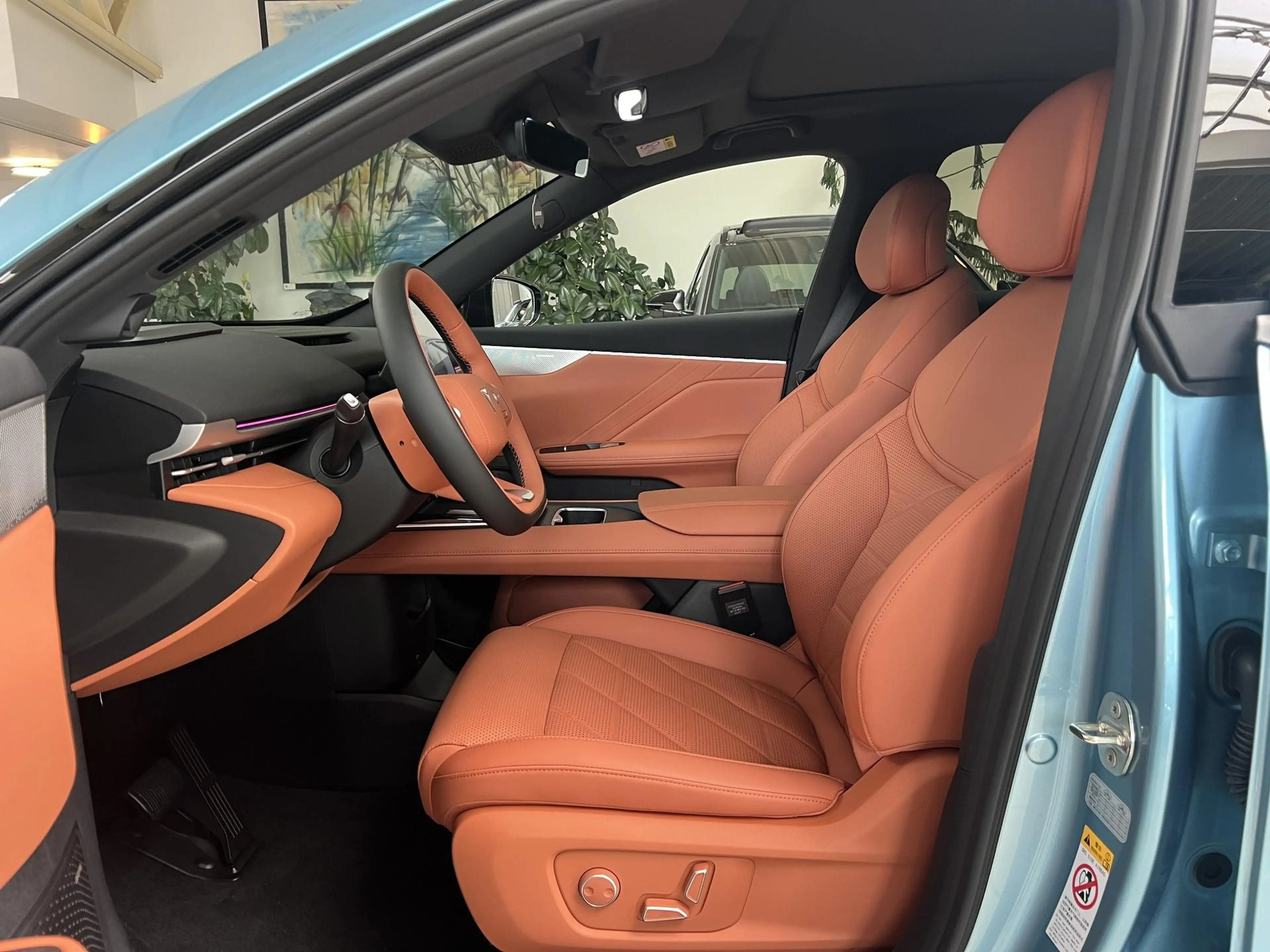 Changan Deepal S05 DEEPAL S05 MAX PHEV 1.060 km|DC 55 kW|VORVERKAUF — photo 9