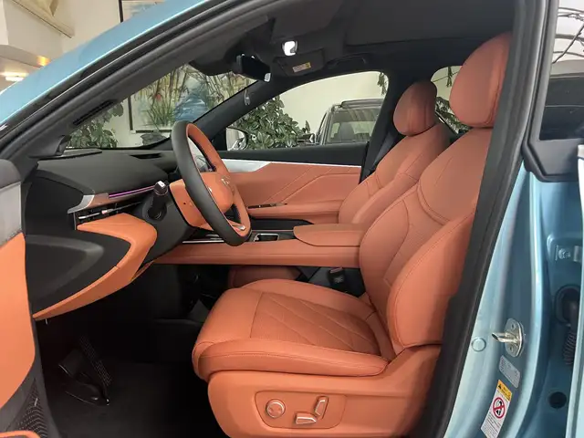 Changan Deepal S05 view 9
