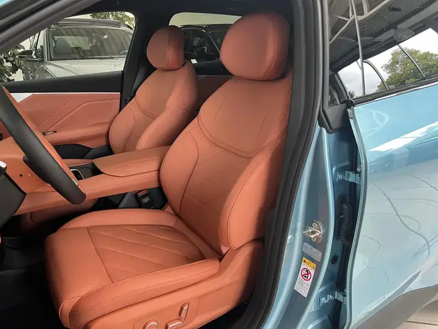 Changan Deepal S05 view 10