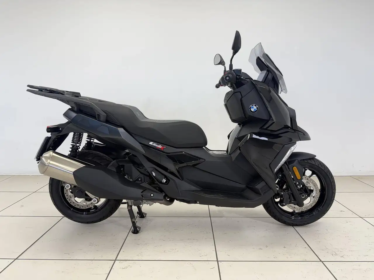 BMW C 400 X