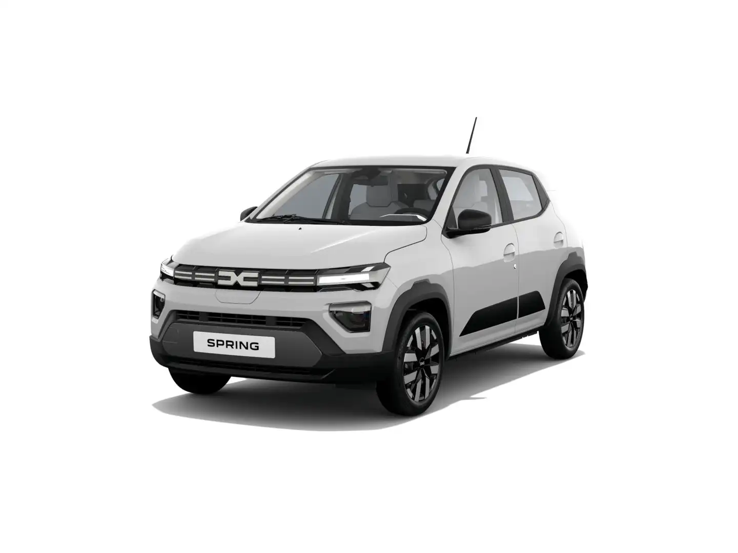 Dacia Spring Electric 65 1AT Expression | Cruise Control met sn Wit - 2