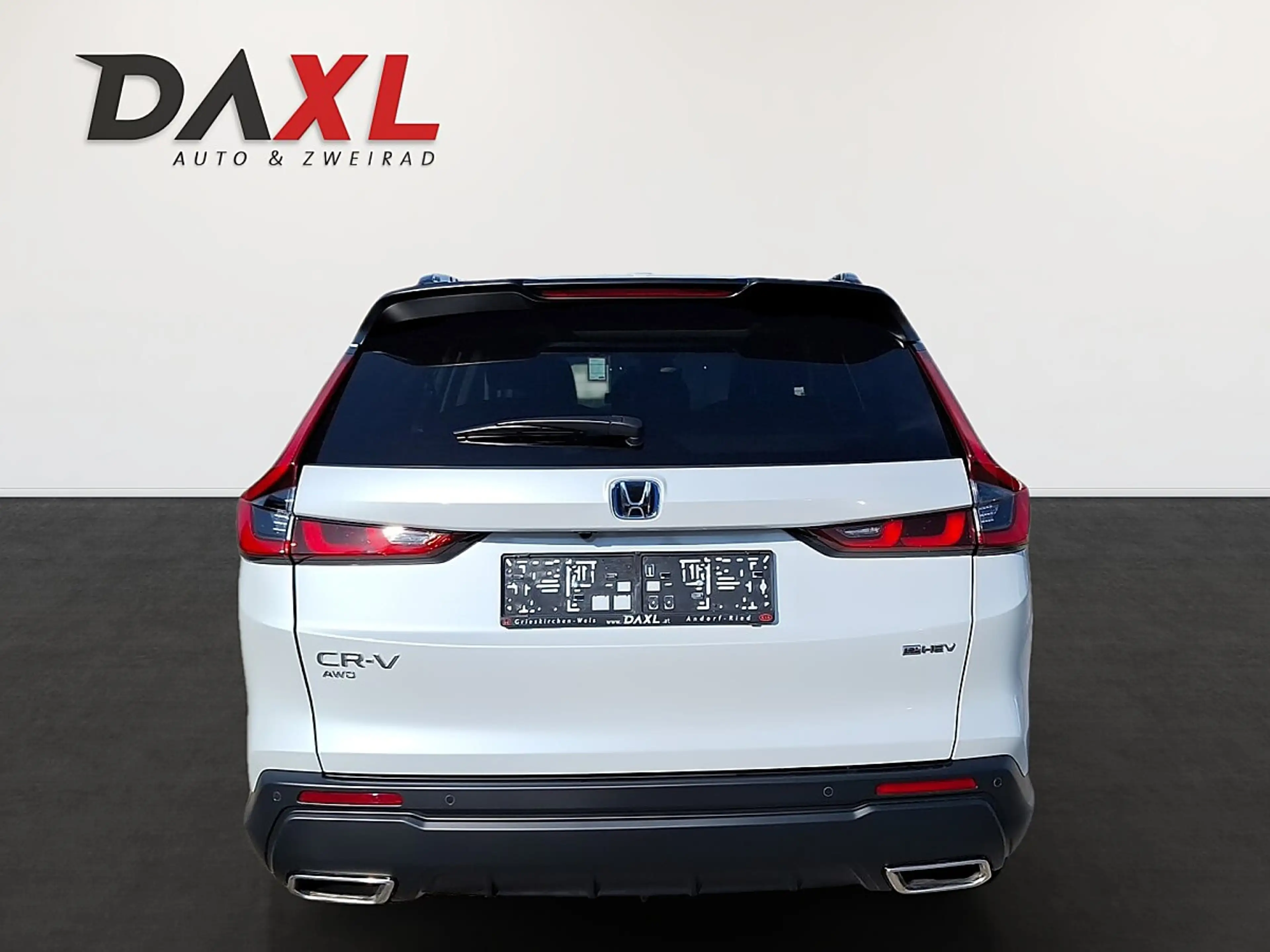 Honda CR-V 2,0 i-MMD e:HEV Advance AWD Aut. *VFW* — photo 6