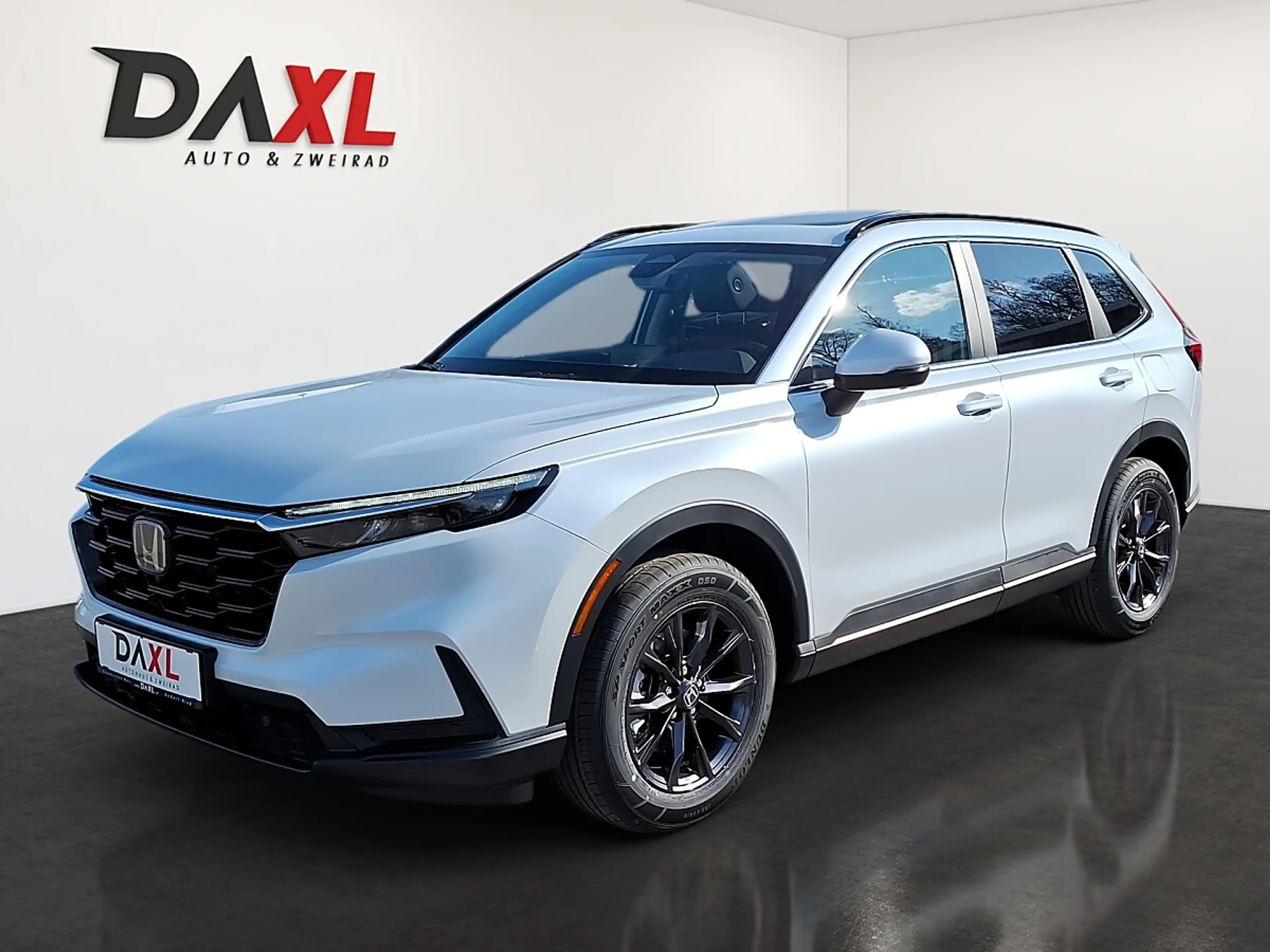 Honda CR-V 2,0 i-MMD e:HEV Advance AWD Aut. *VFW*