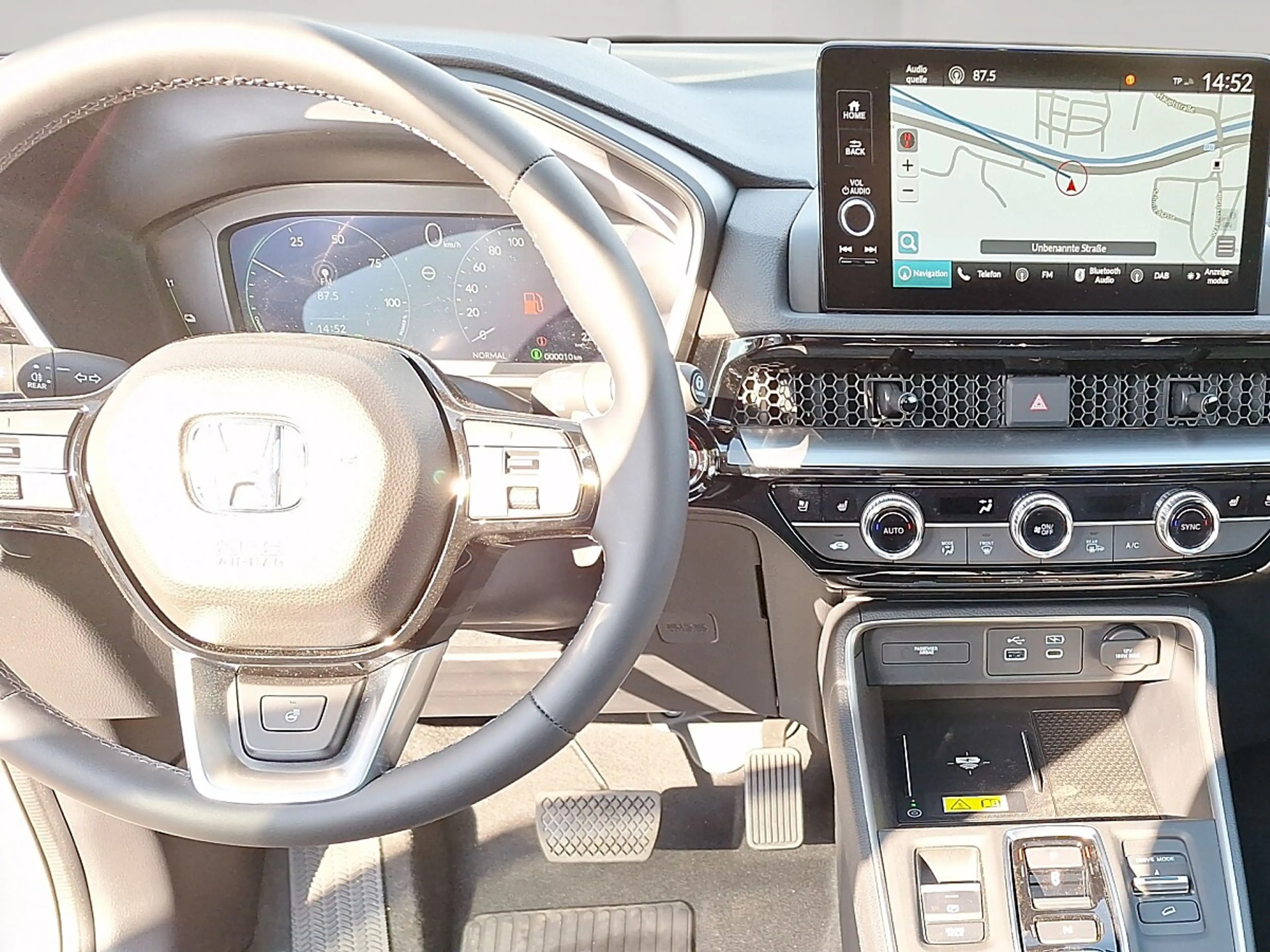 Honda CR-V 2,0 i-MMD e:HEV Advance AWD Aut. *VFW* — photo 14
