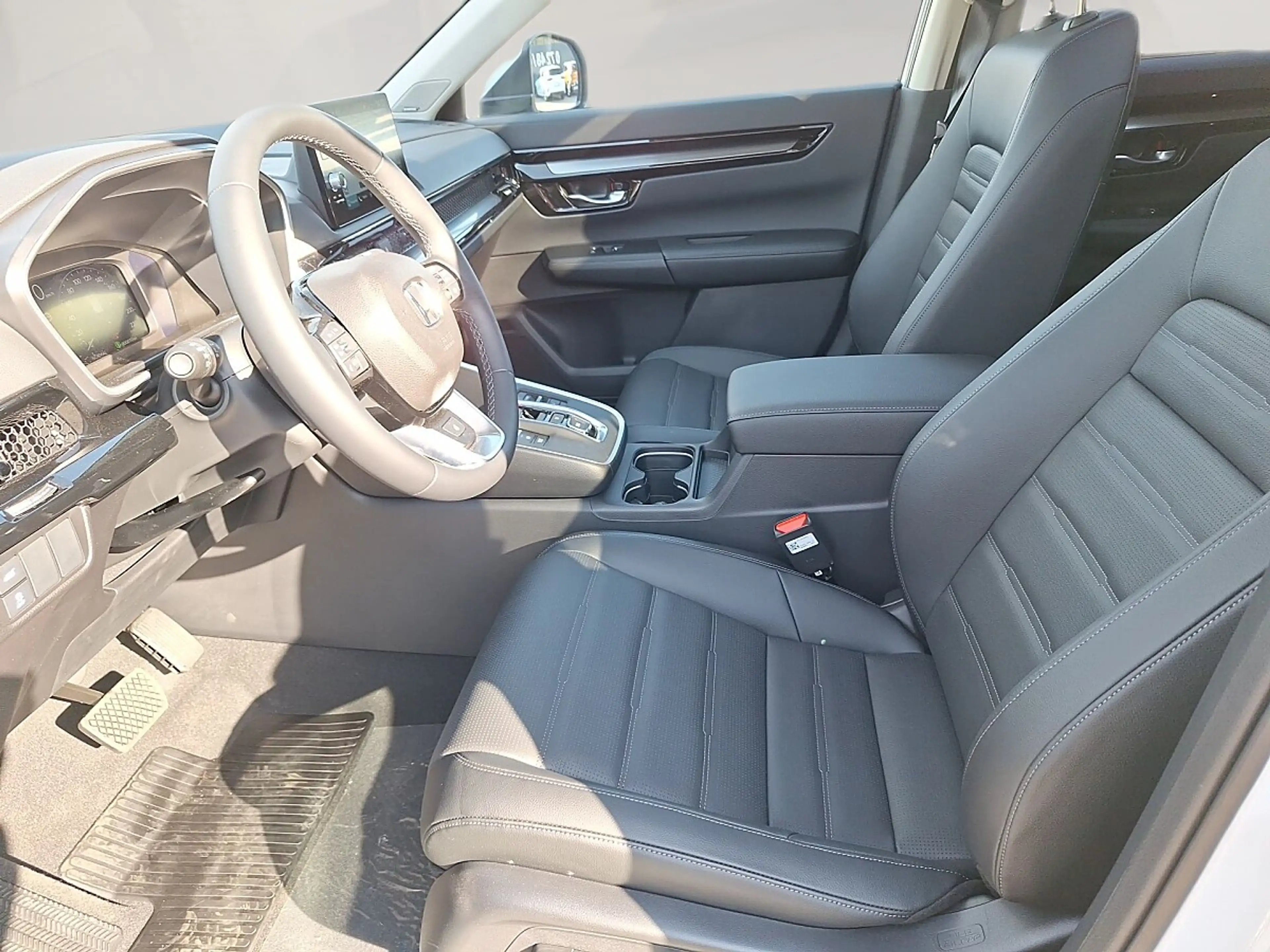 Honda CR-V 2,0 i-MMD e:HEV Advance AWD Aut. *VFW* — photo 11