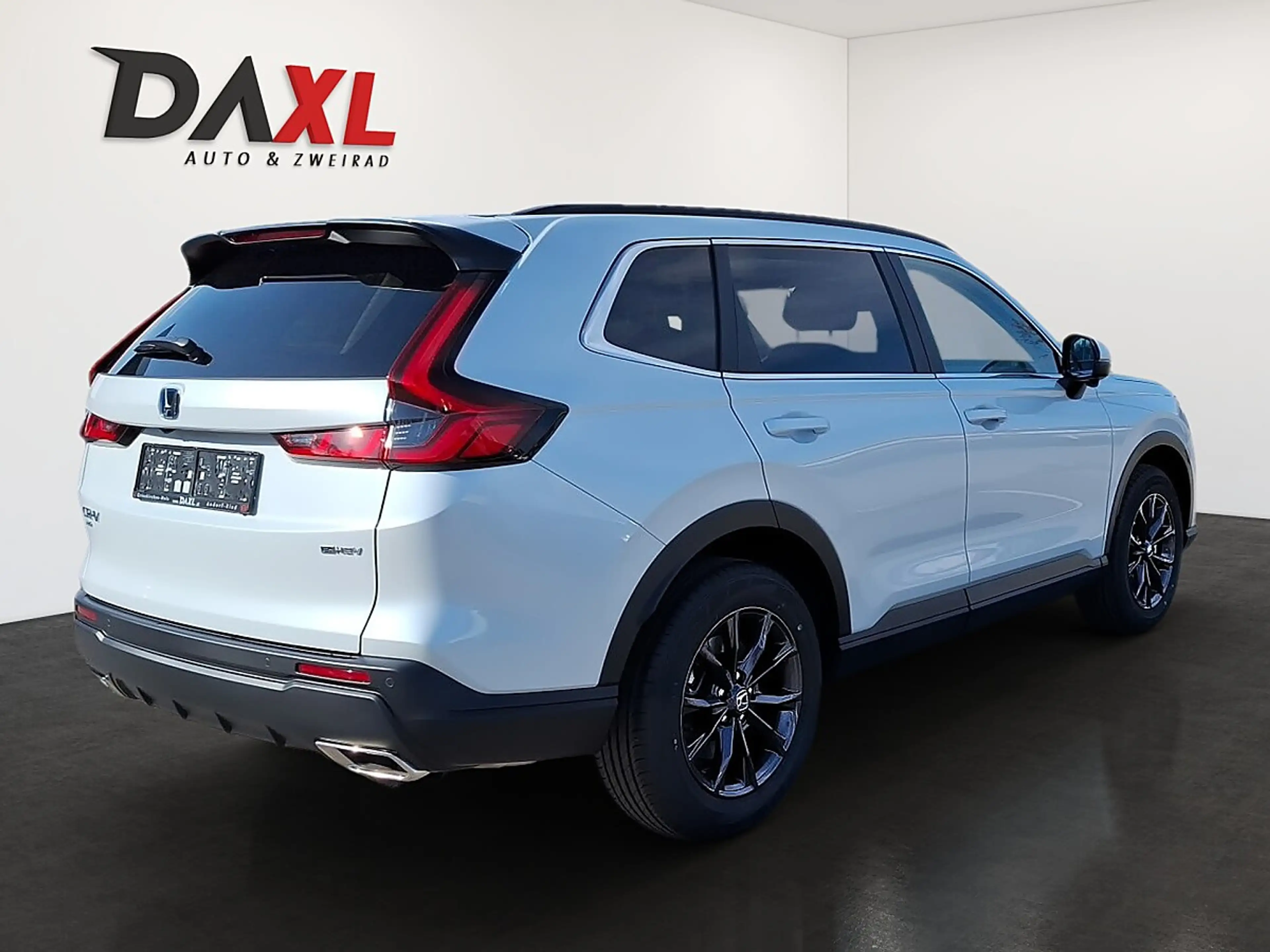 Honda CR-V 2,0 i-MMD e:HEV Advance AWD Aut. *VFW* — photo 5