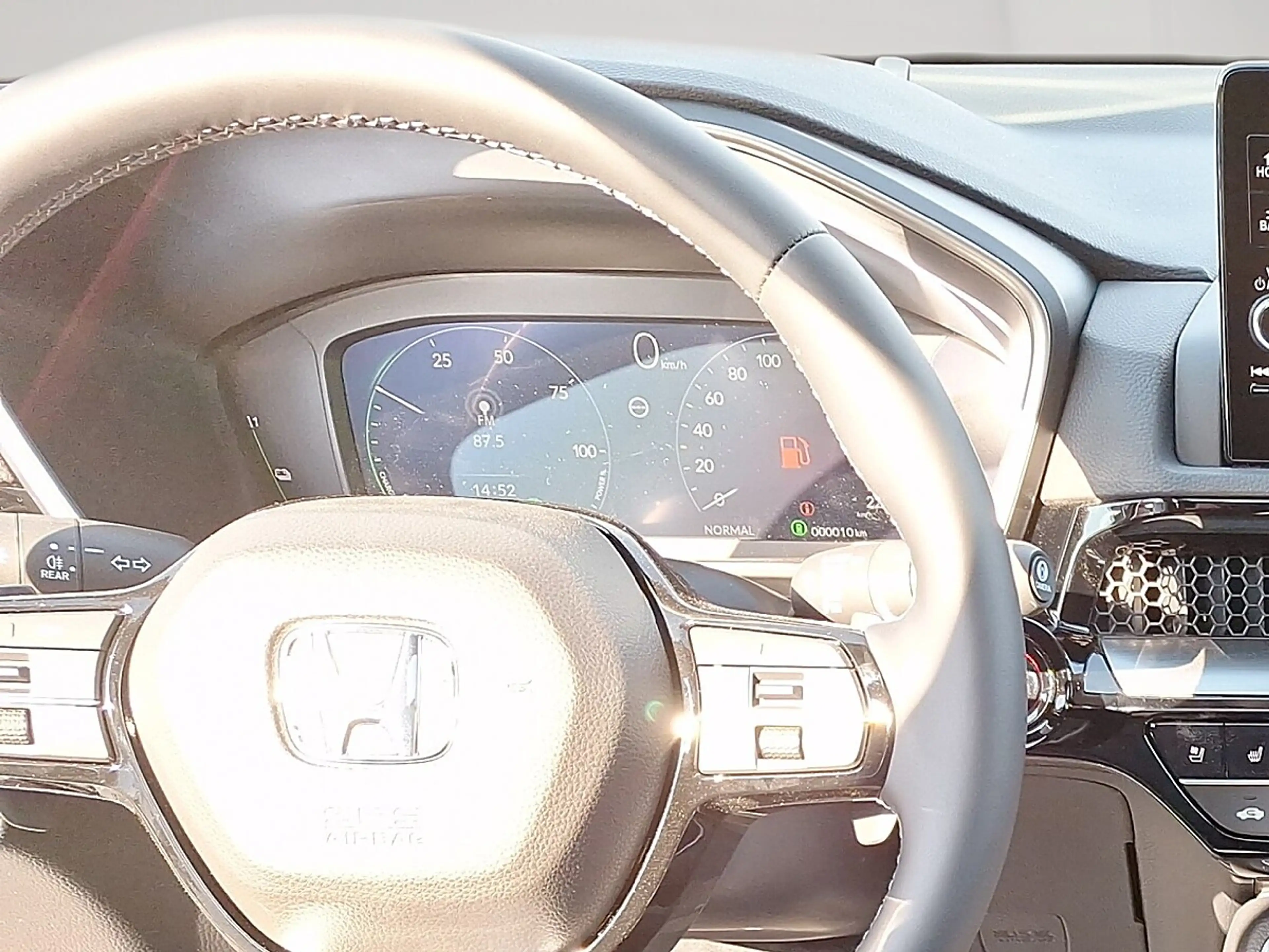 Honda CR-V 2,0 i-MMD e:HEV Advance AWD Aut. *VFW* — photo 12