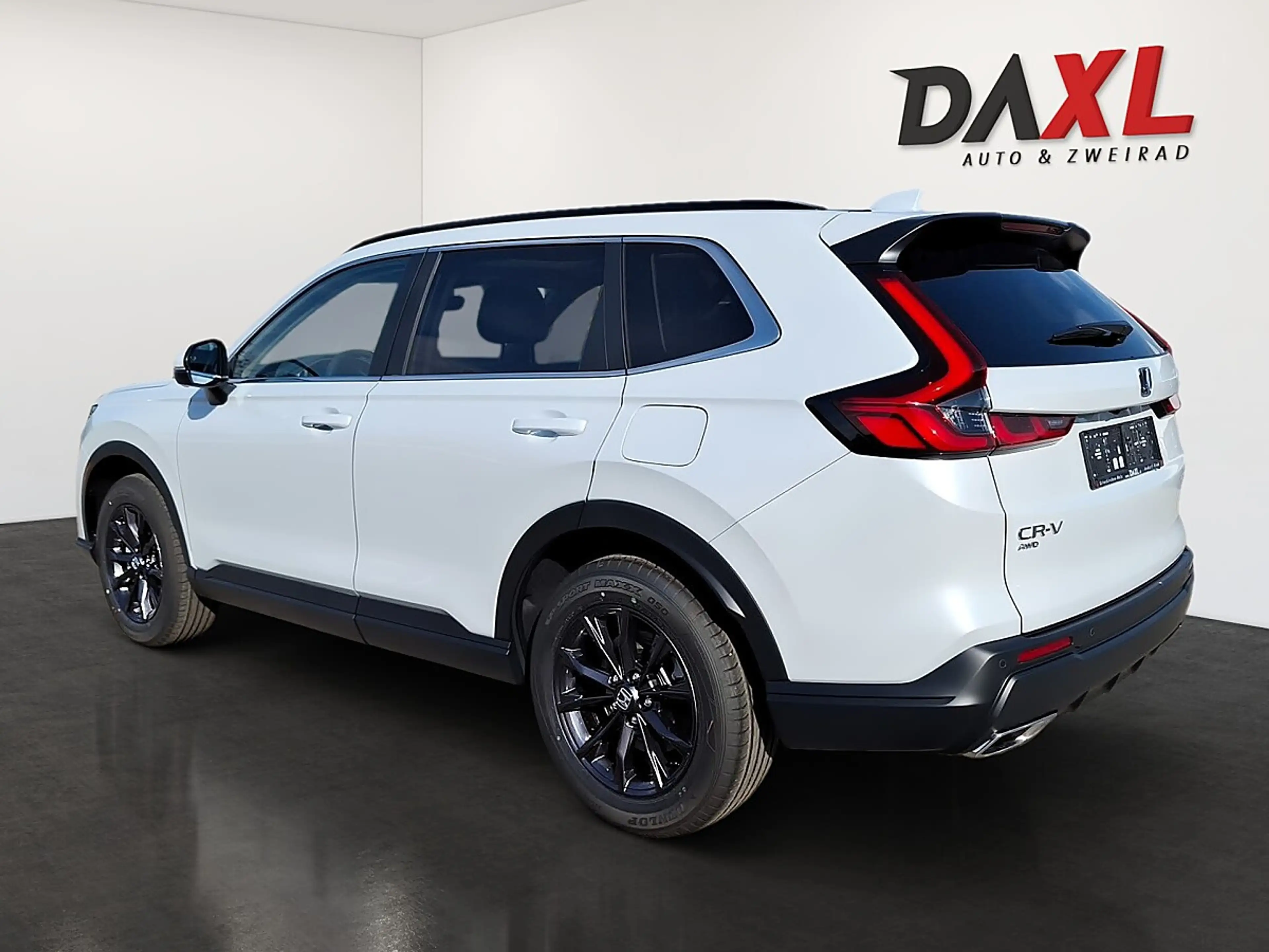 Honda CR-V 2,0 i-MMD e:HEV Advance AWD Aut. *VFW* — photo 7