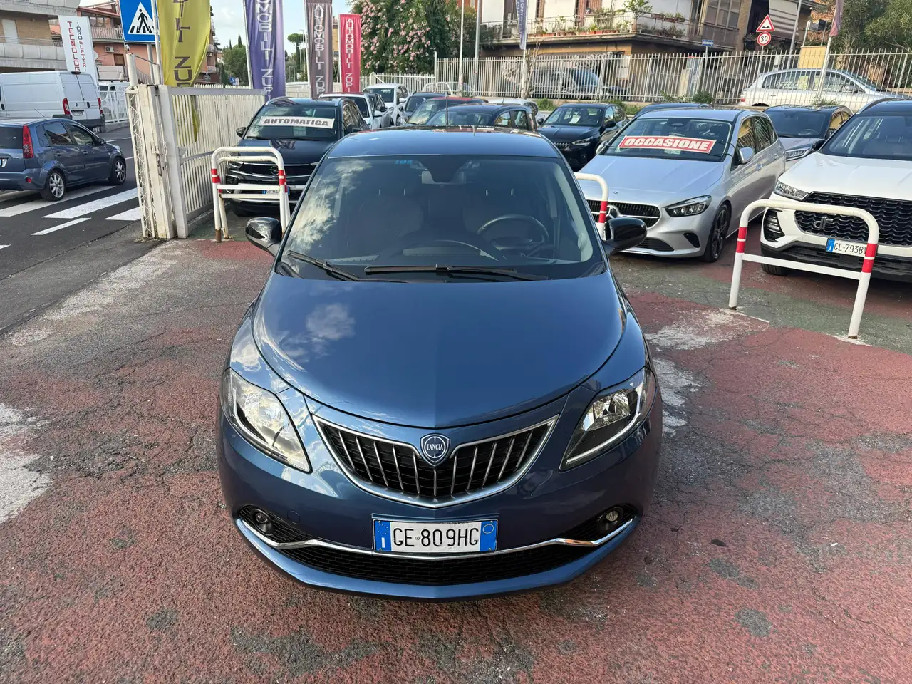 Lancia Ypsilon 2021 — фото 6