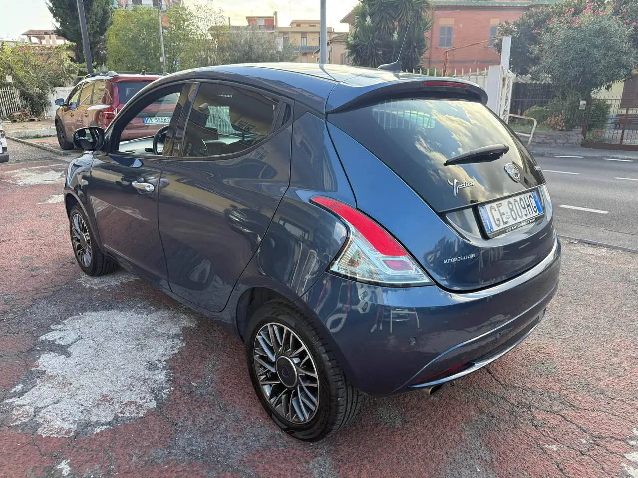 Lancia Ypsilon 2021