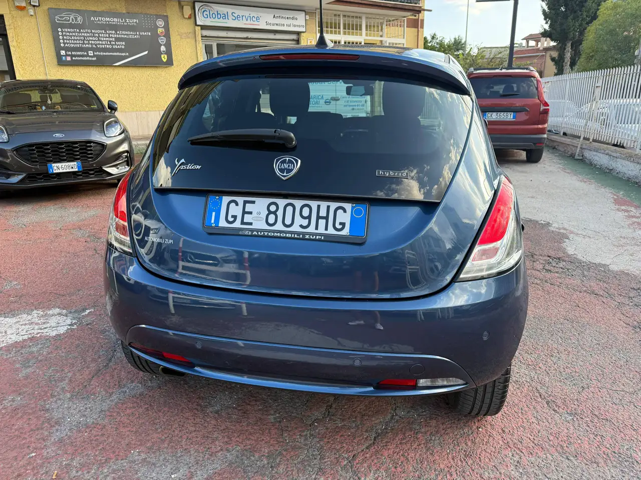 Lancia Ypsilon 2021