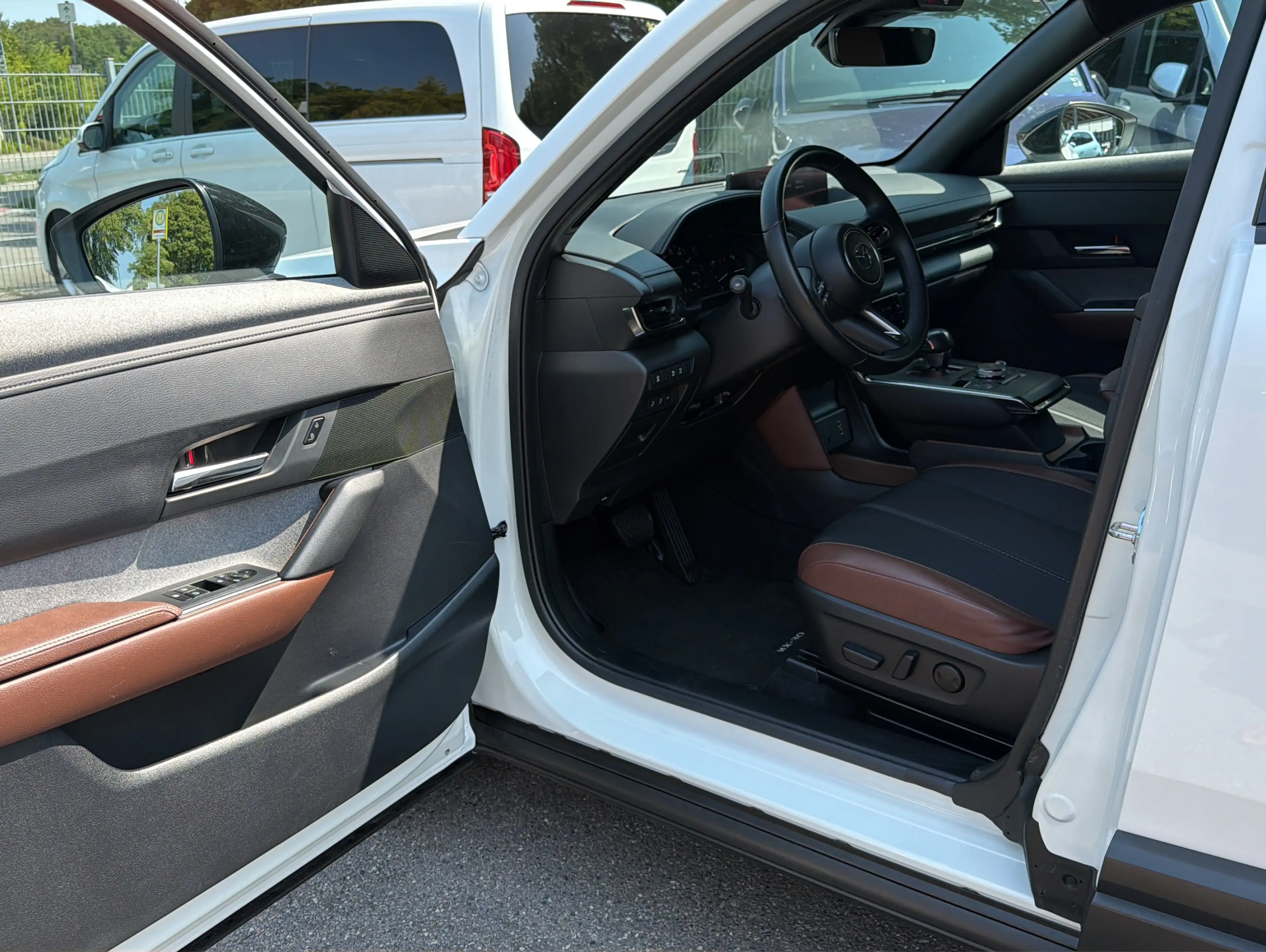 Mazda MX-30 e-SKYACTIV Ad'vantage ACC HUD Navi LED — photo 15