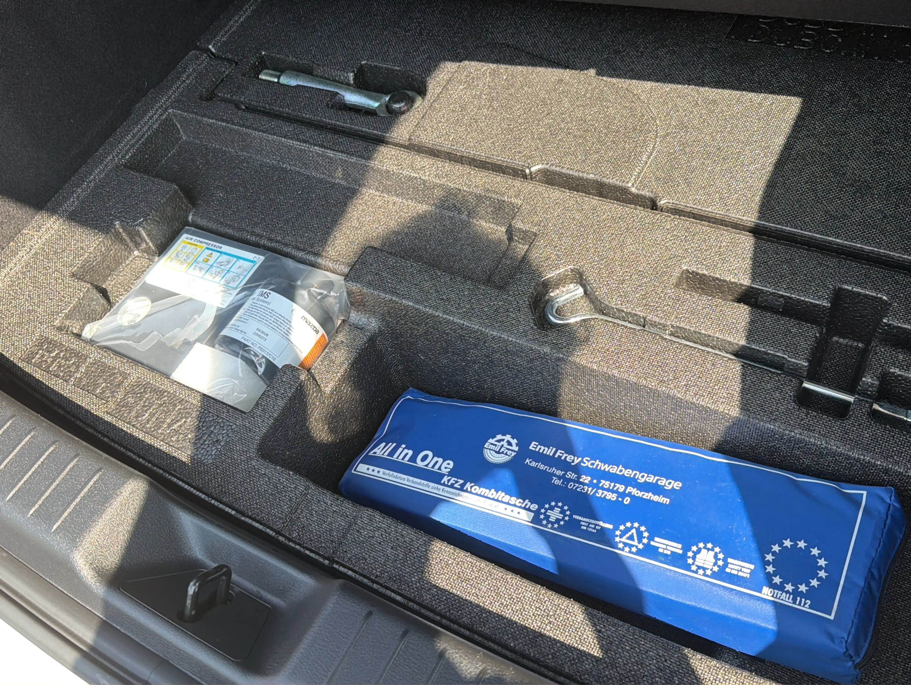 Mazda MX-30 e-SKYACTIV Ad'vantage ACC HUD Navi LED — photo 10