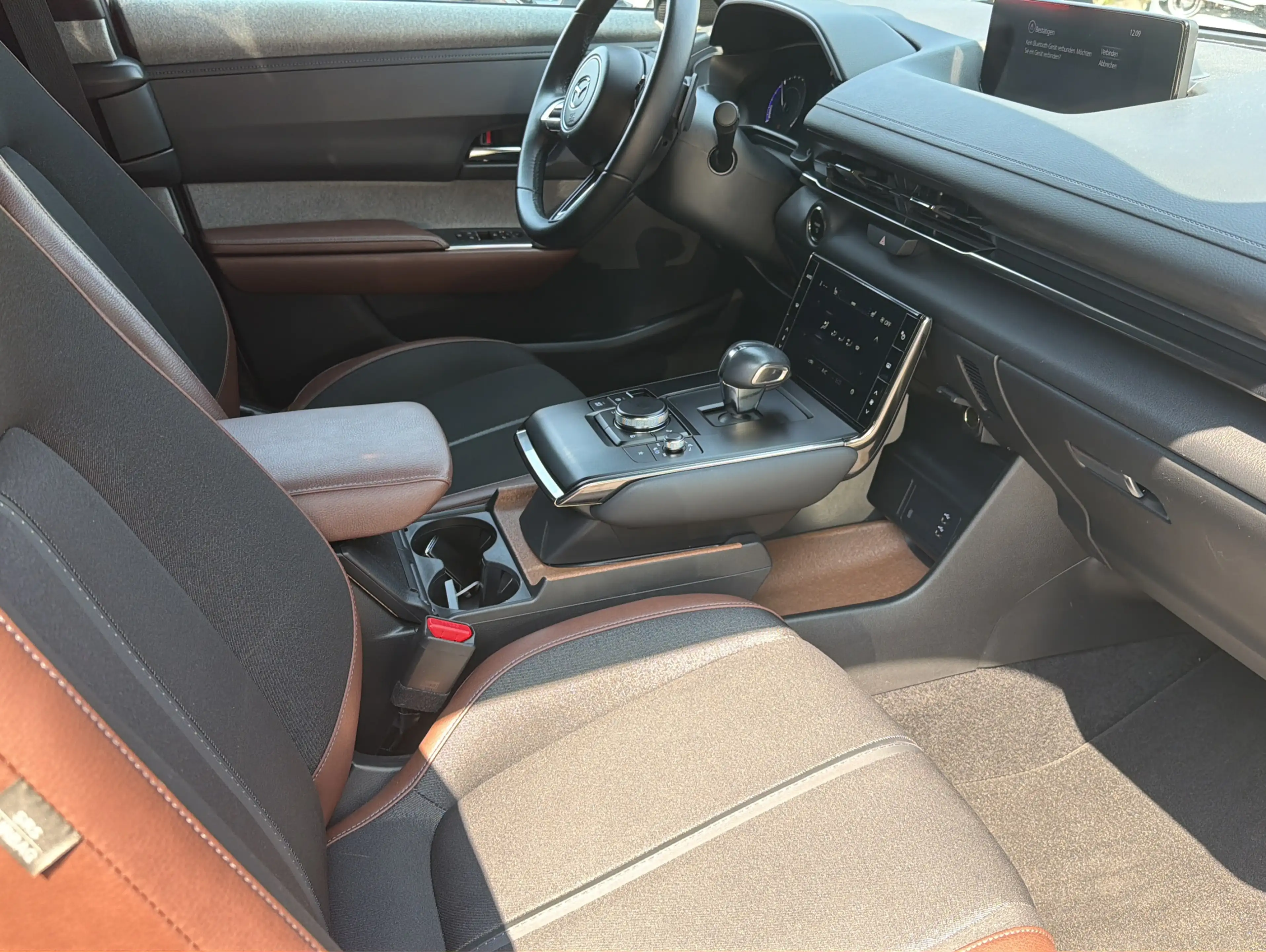 Mazda MX-30 e-SKYACTIV Ad'vantage ACC HUD Navi LED — photo 12