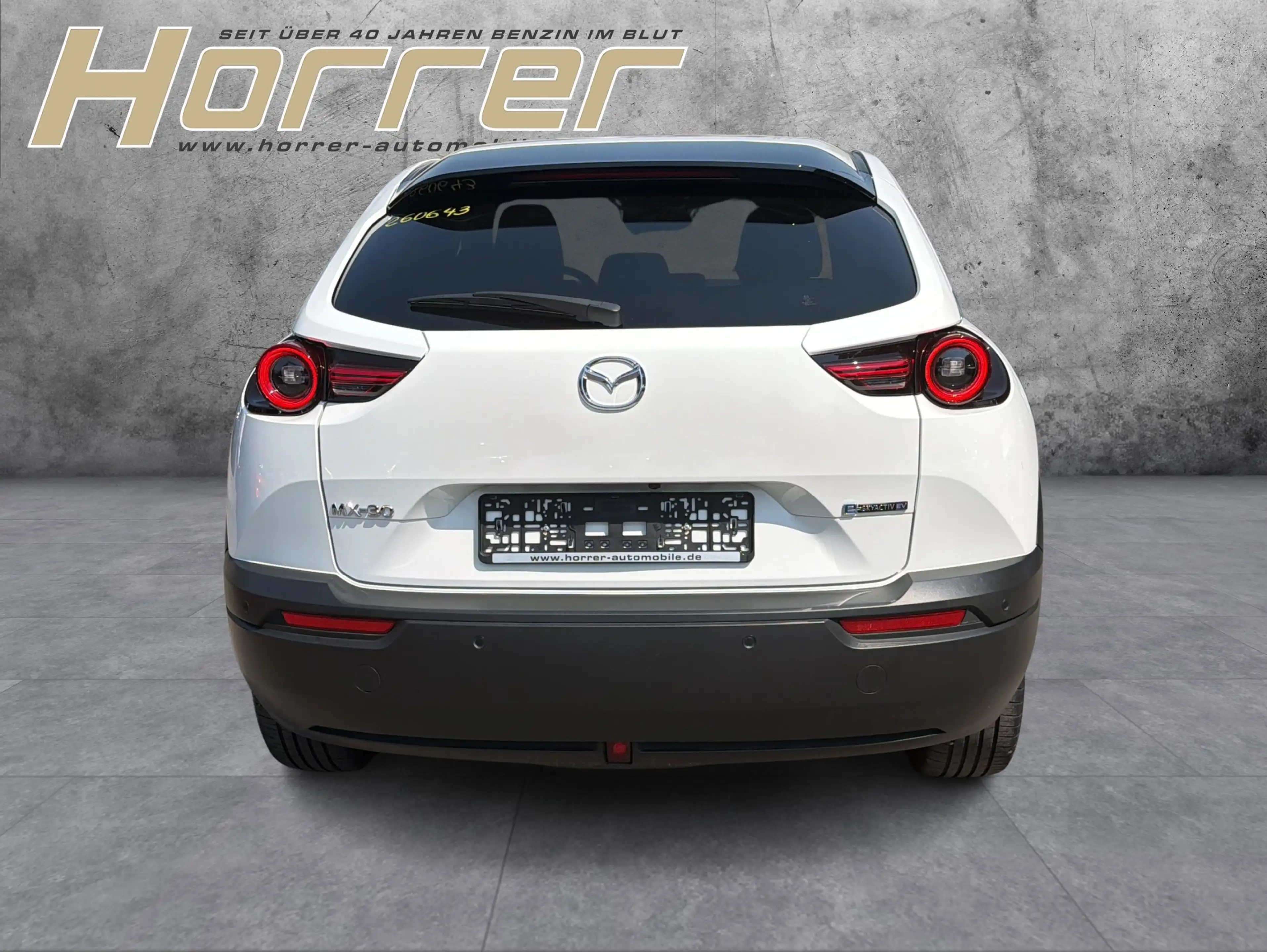 Mazda MX-30 e-SKYACTIV Ad'vantage ACC HUD Navi LED — photo 7