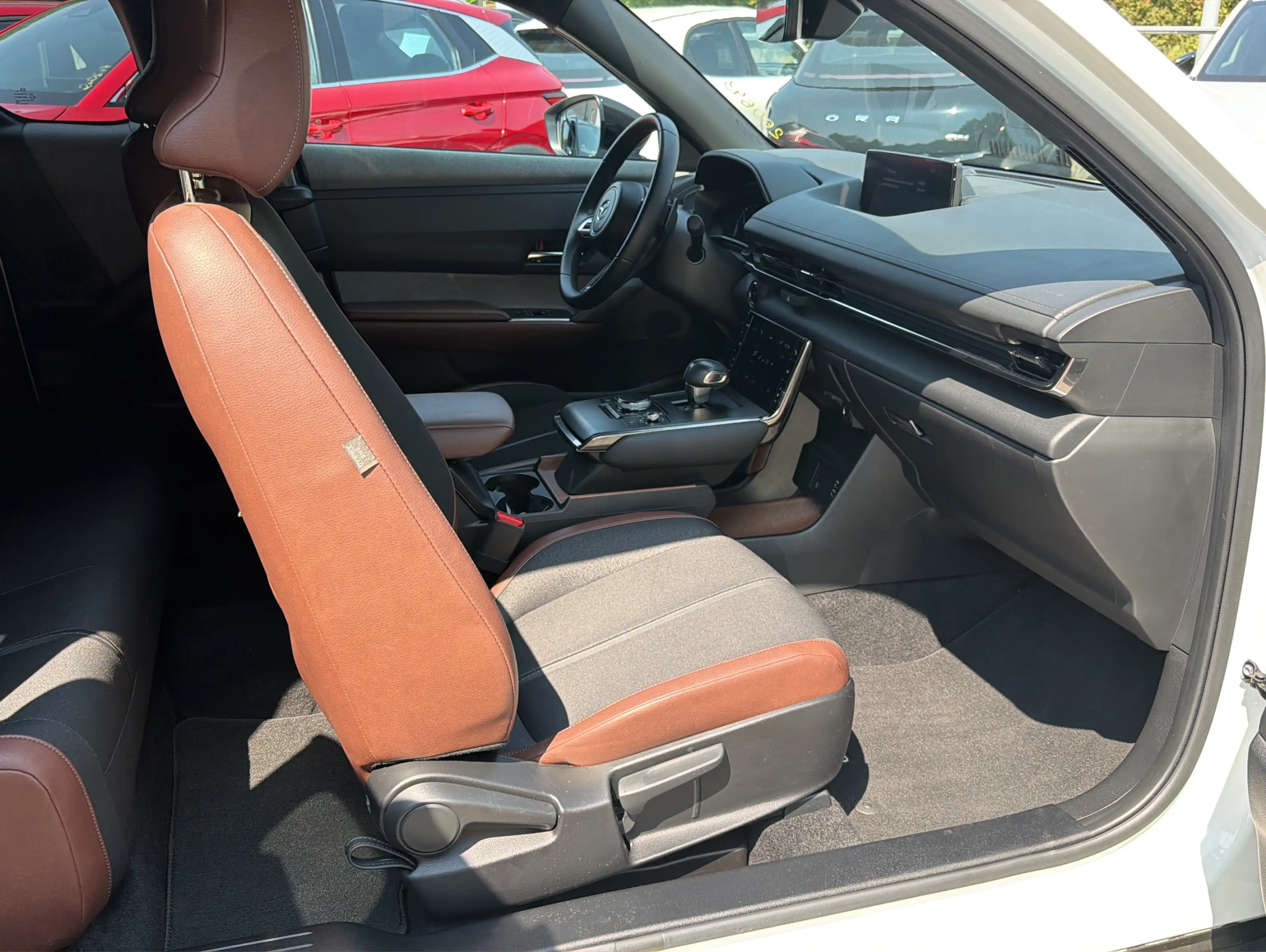 Mazda MX-30 e-SKYACTIV Ad'vantage ACC HUD Navi LED — photo 14
