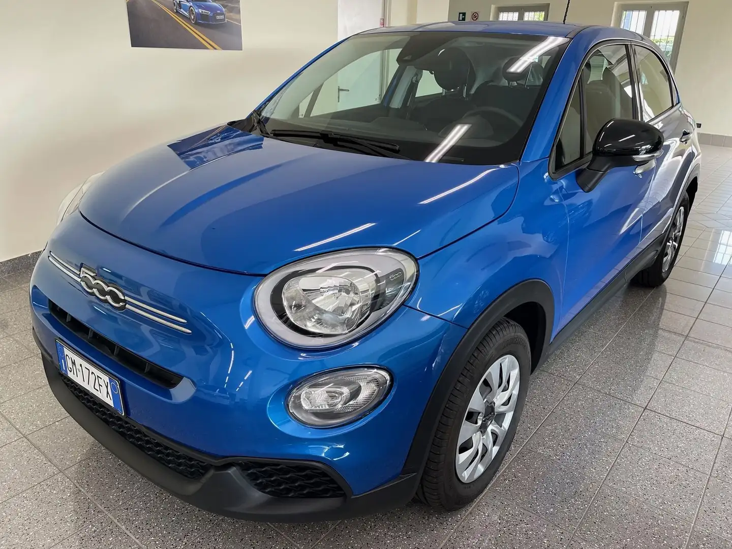 Fiat 500X 1.0 T3 CULT - SCONTO "PROMO PLUS" Blu/Azzurro - 2