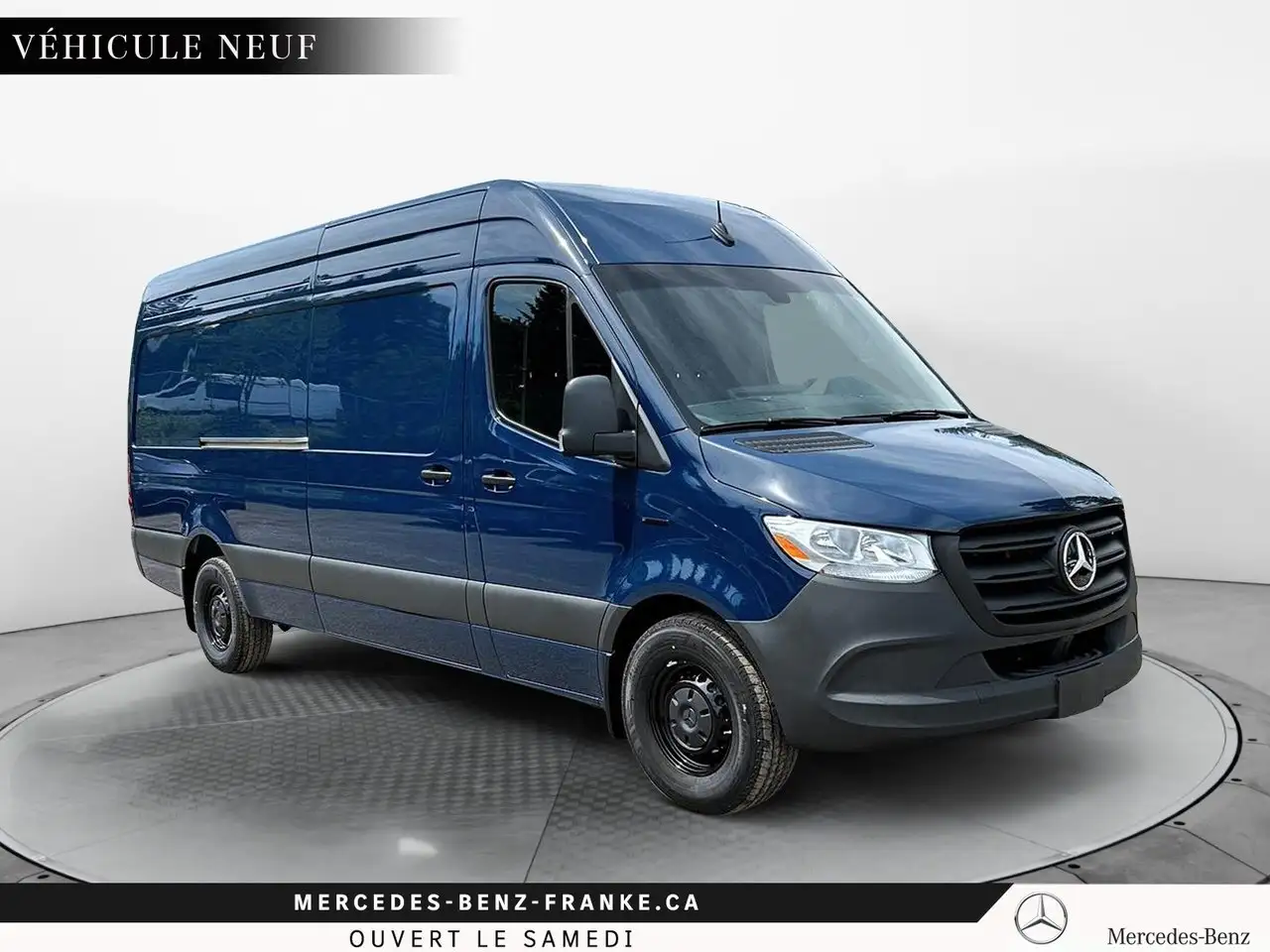 2024 Mercedes-Benz eSprinter