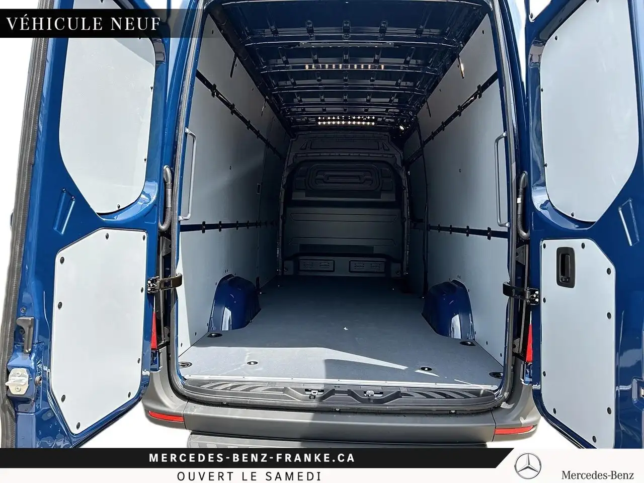 Mercedes-Benz eSprinter снимка Mercedes-Benz eSprinter