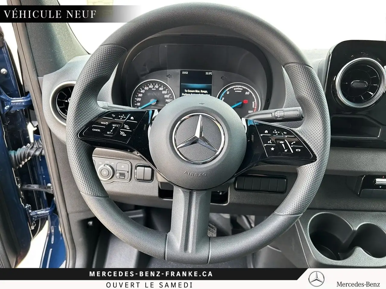 Mercedes-Benz eSprinter снимка Mercedes-Benz eSprinter