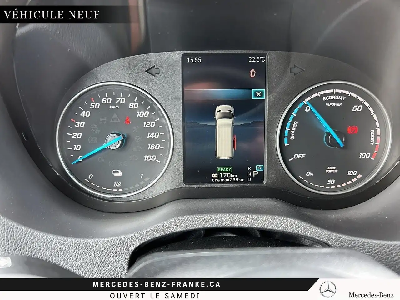 Mercedes-Benz eSprinter снимка Mercedes-Benz eSprinter