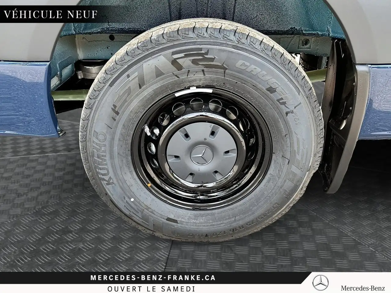 Mercedes-Benz eSprinter снимка Mercedes-Benz eSprinter