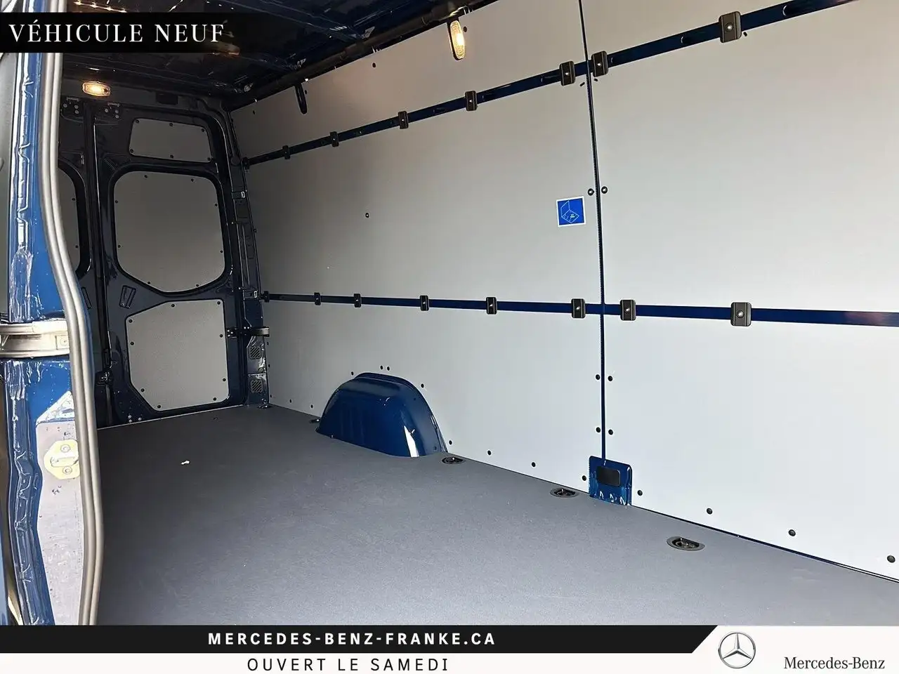 Mercedes-Benz eSprinter снимка Mercedes-Benz eSprinter