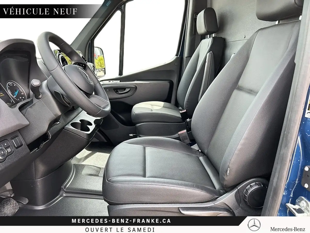 Mercedes-Benz eSprinter снимка Mercedes-Benz eSprinter
