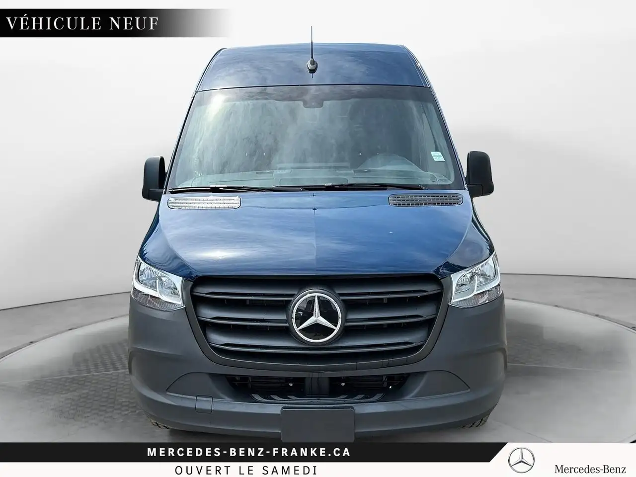 Mercedes-Benz eSprinter снимка Mercedes-Benz eSprinter