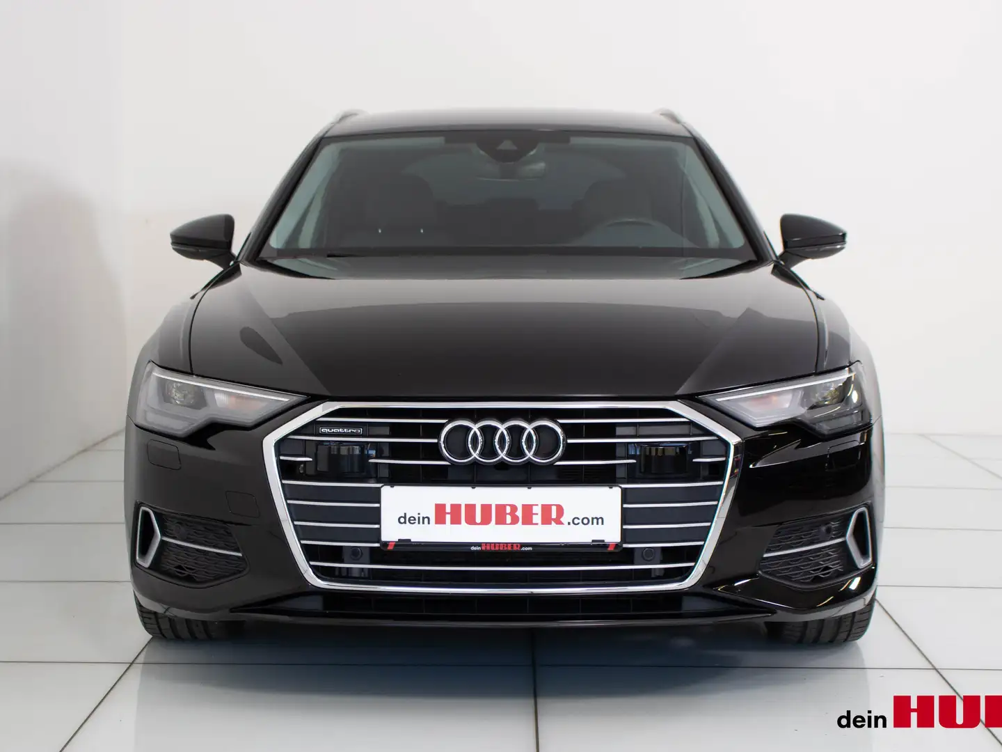 Audi A6 40 TDI quattro Sport Zwart - 2