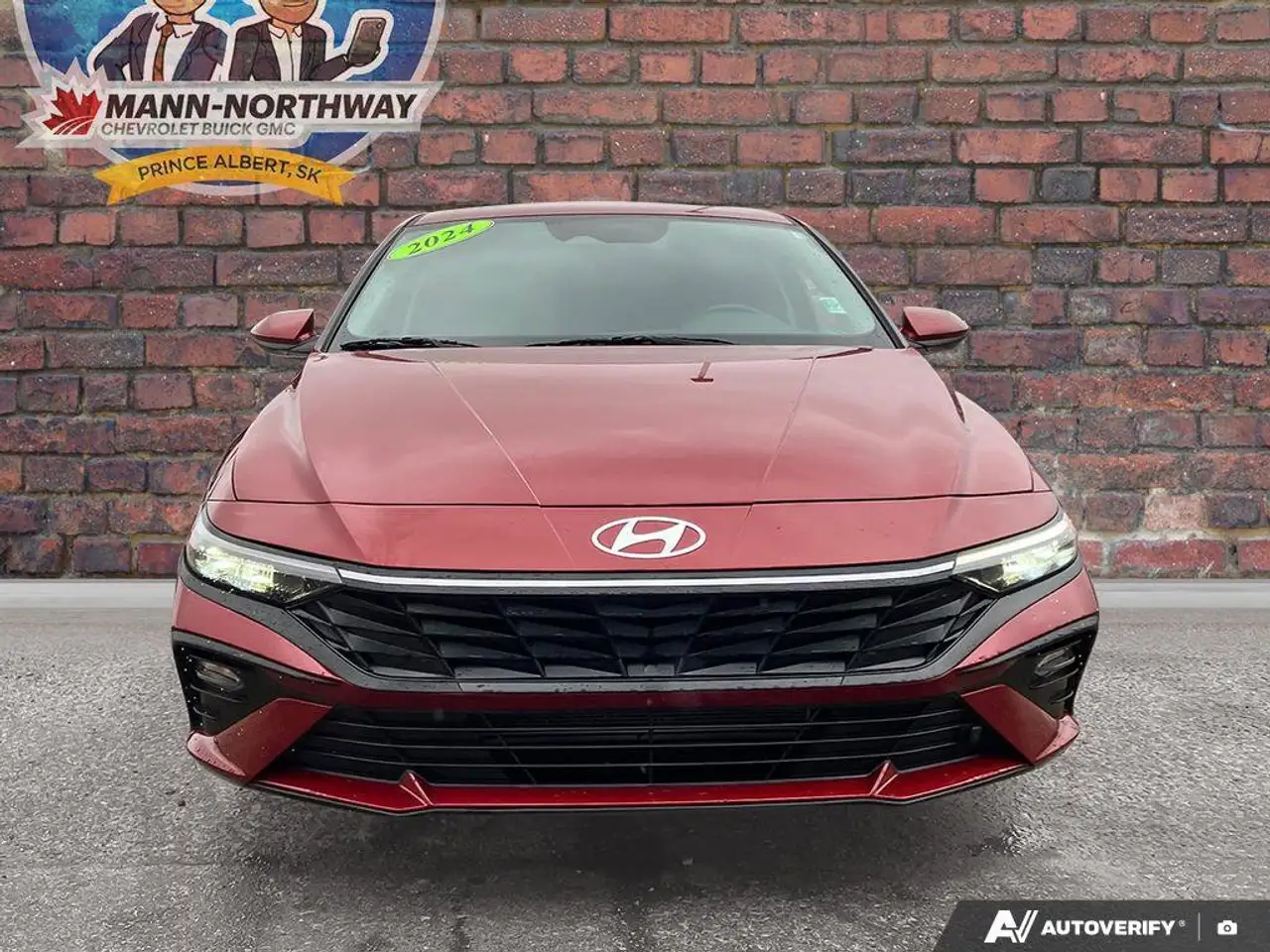 Hyundai ELANTRA снимка Hyundai ELANTRA