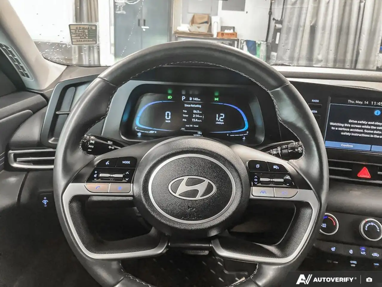 Hyundai ELANTRA снимка Hyundai ELANTRA